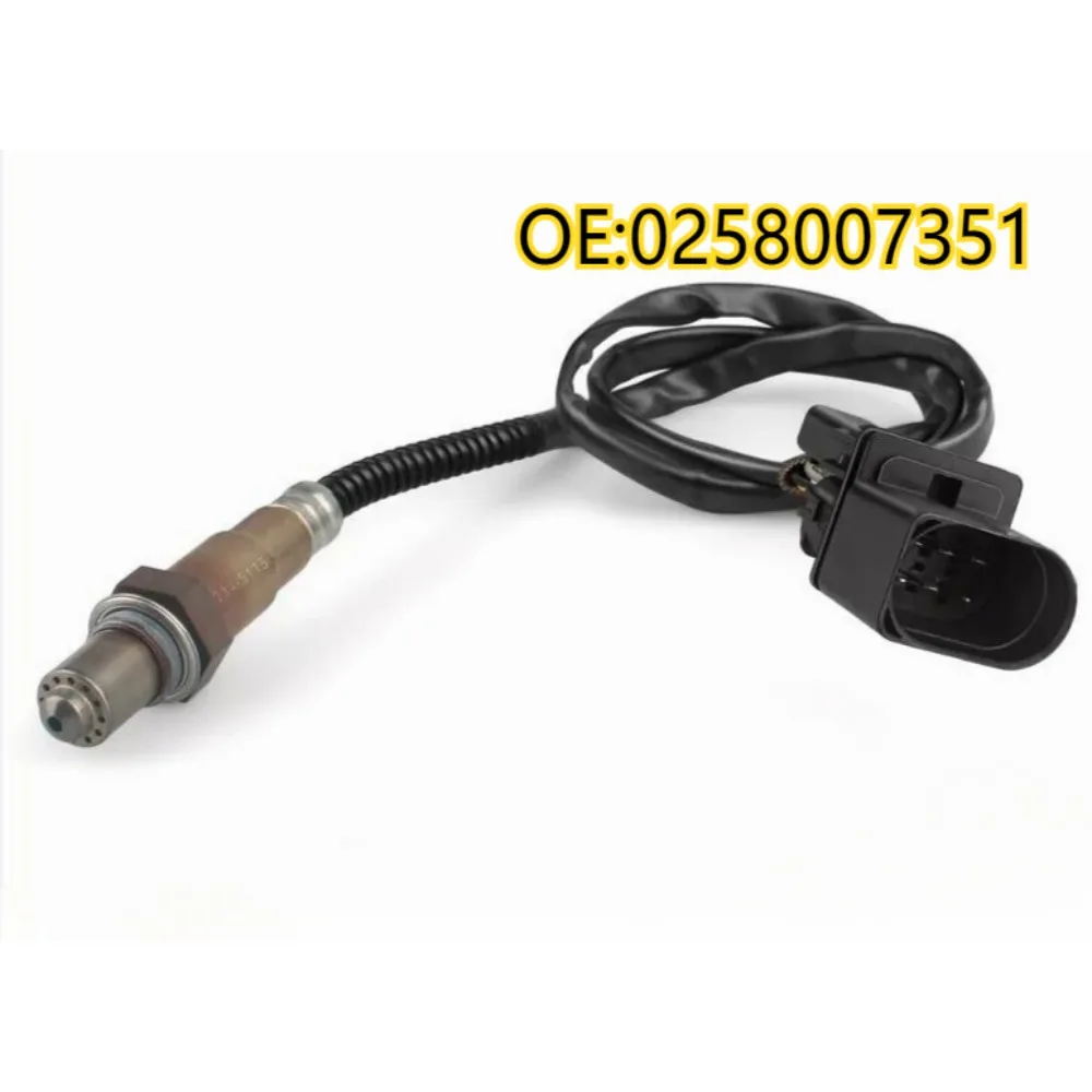 

High quality New For 0258007351 17014 Bosch LSU4.2 broadband upstream O2 sensor AFR suitable for 99-05 Volkswagen Jetta 1.8L-L4
