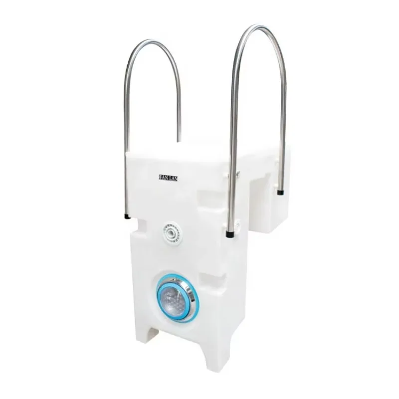 

STLF Wall-hung Pipeless Swimming Pool Filter