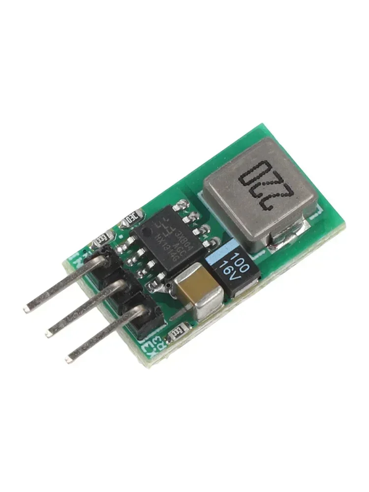 Lightweight Module 5V 1A LM7805 5.5~32V Input Rate Low Heat Regulator Ultra-small Replacement Step-down Module