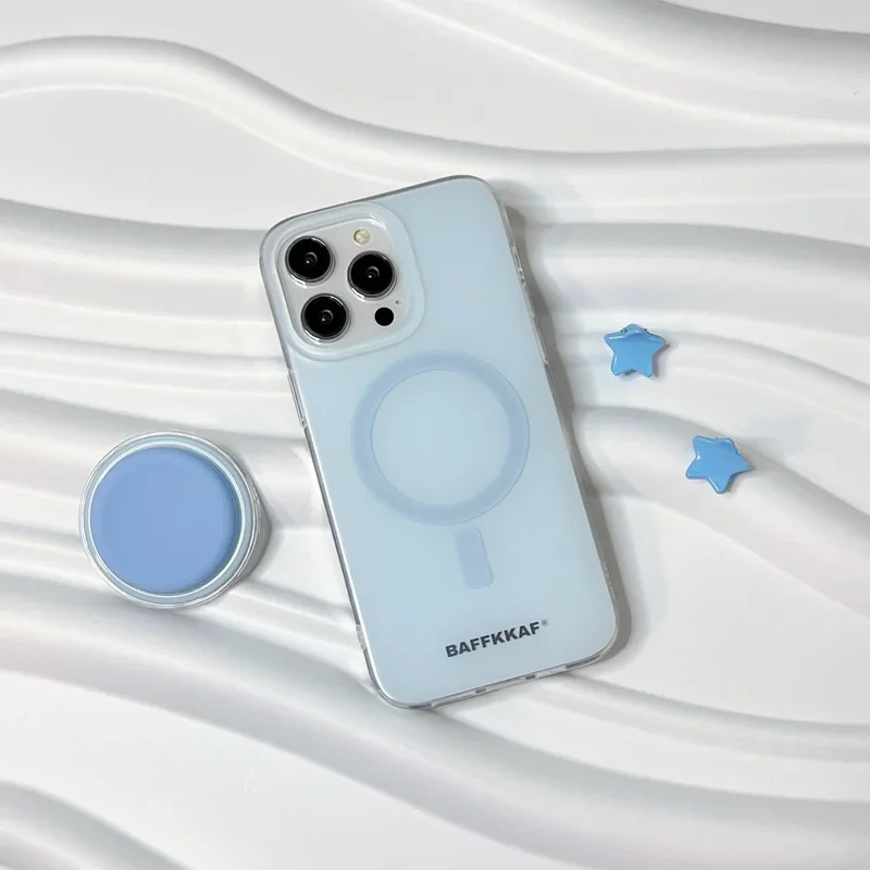 

Симпатичная магнитная подставка для телефона Dopamine для iPhone 17 16 Pro Max Griptok Griptok, силиконовая подставка