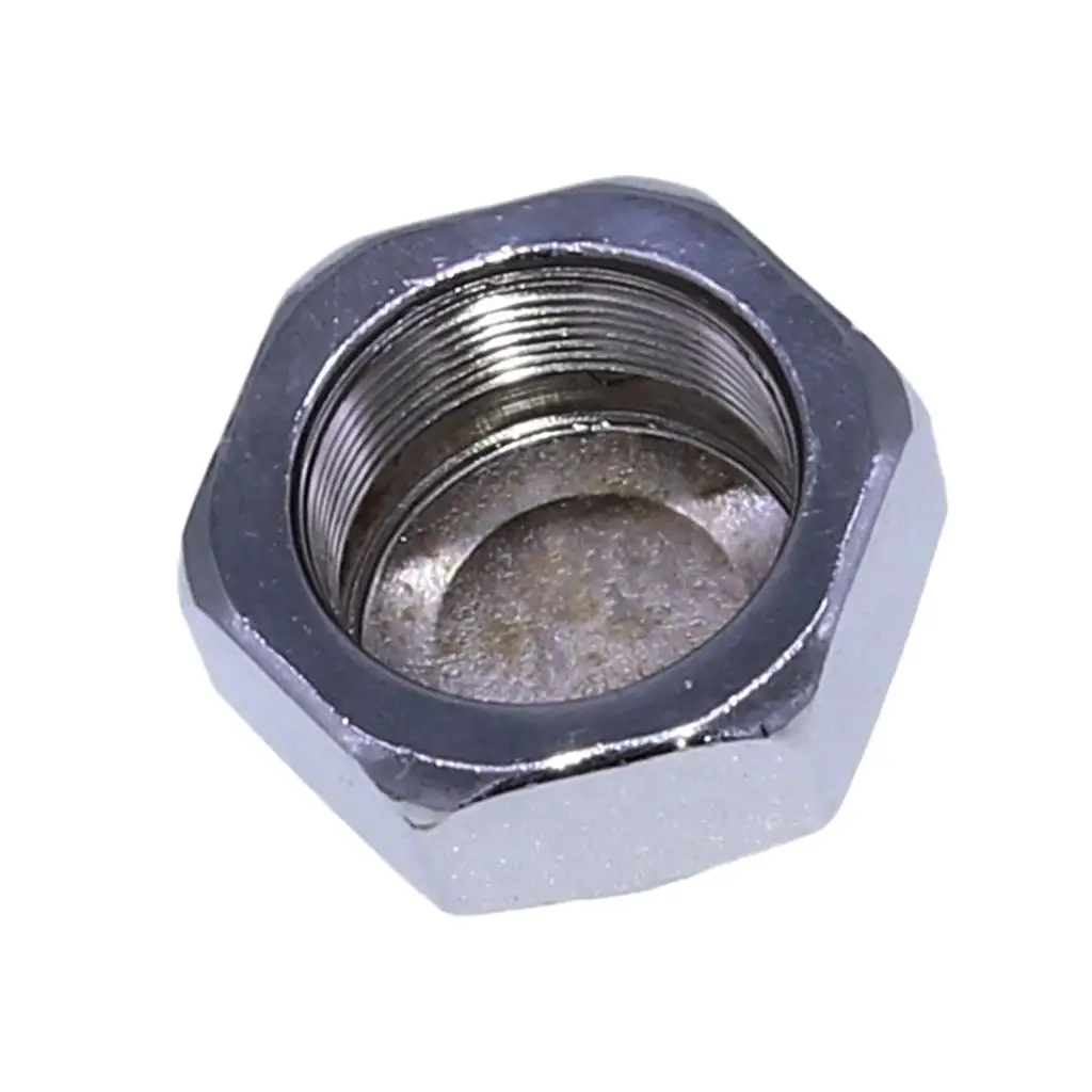 

Колпачки гаек штока вилки рулевого управления Крышка гайки штока Мотоциклы Запасной болт