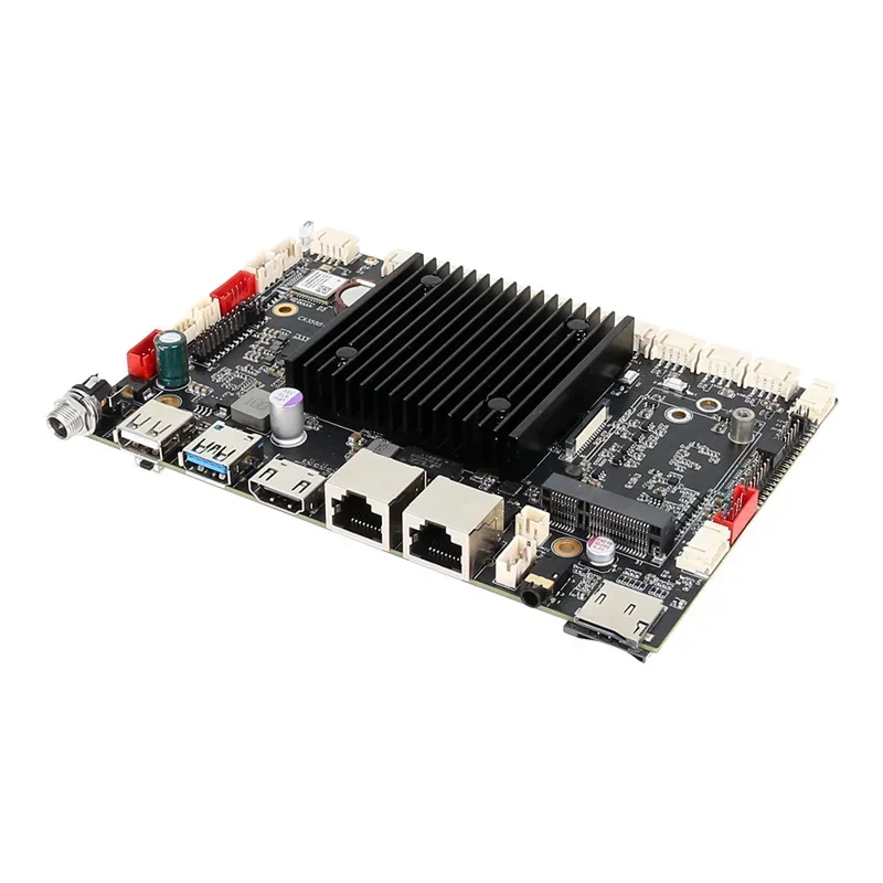 2026 Rockchip Rk3568 Android Board Quad Core Industrial Develop Board Android 13.0  Embedded Pcb Mainboard Rk3588A Motherboard