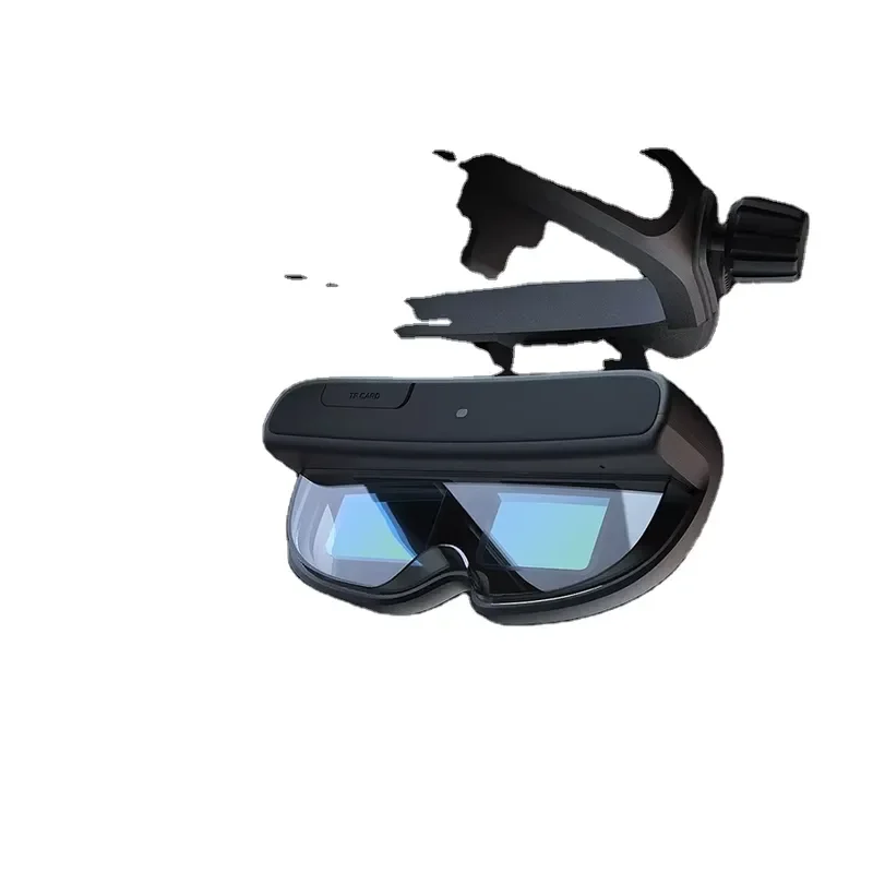 for Consumer Electronics Industrial Design Wearable AR Headsets Product Structure Appearance Design Services