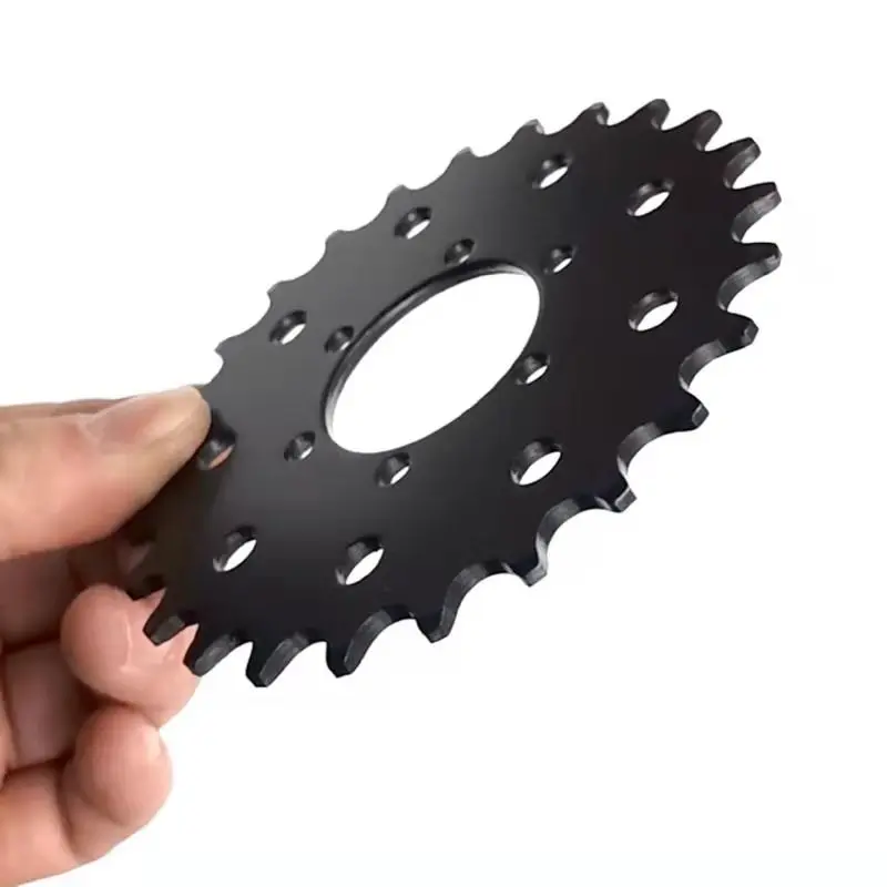 410 25T Teeth Chain Sprocket Cog ID 35mm for Bicycle Electric Scooter