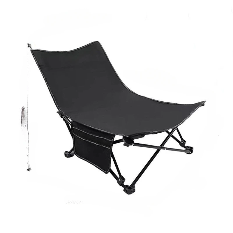 Portable Backrest Chair, Sand Pond , Fishing , Car , Dual-use Outdoor Folding