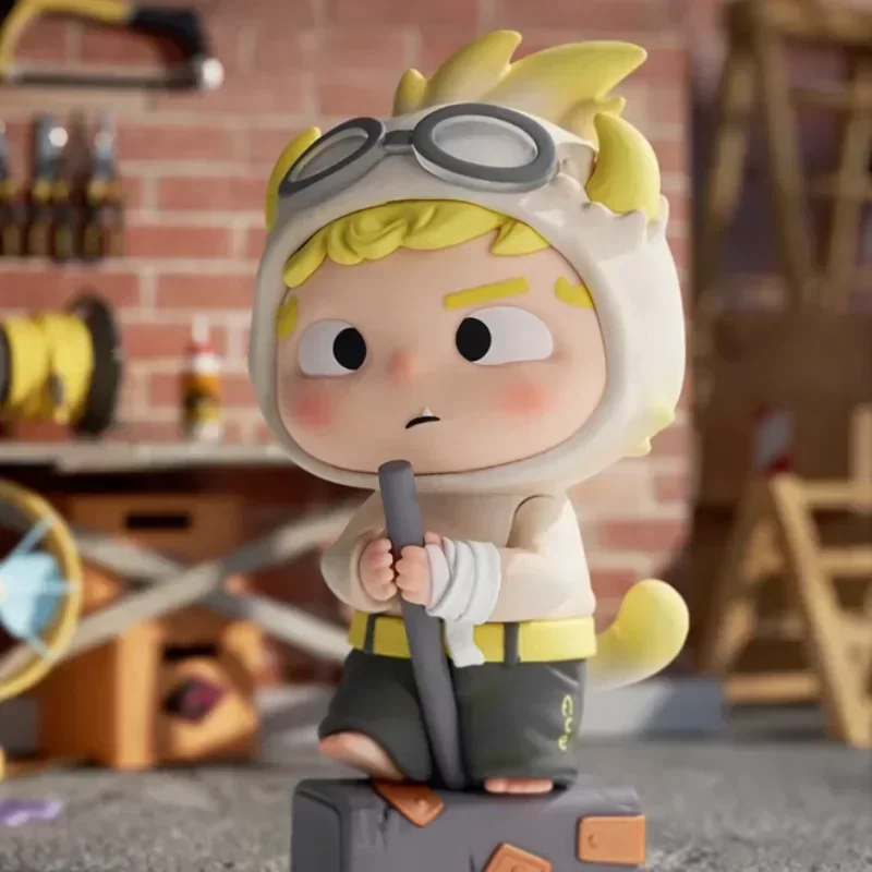 Heyone OZAI شاهد U غدًا أفضل طريقة لقول الداعا سلسلة صندوق أعمى ألعاب Kawaii أنيمي عمل الشكل مفاجأة صندوق الغموض #3