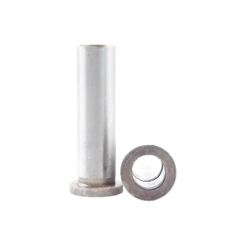 10PCS Mold Equal Height Sleeves HRC45 Shoulder Guide Bushing ID6-10mm for Stripper Plate Injection Stamping Die