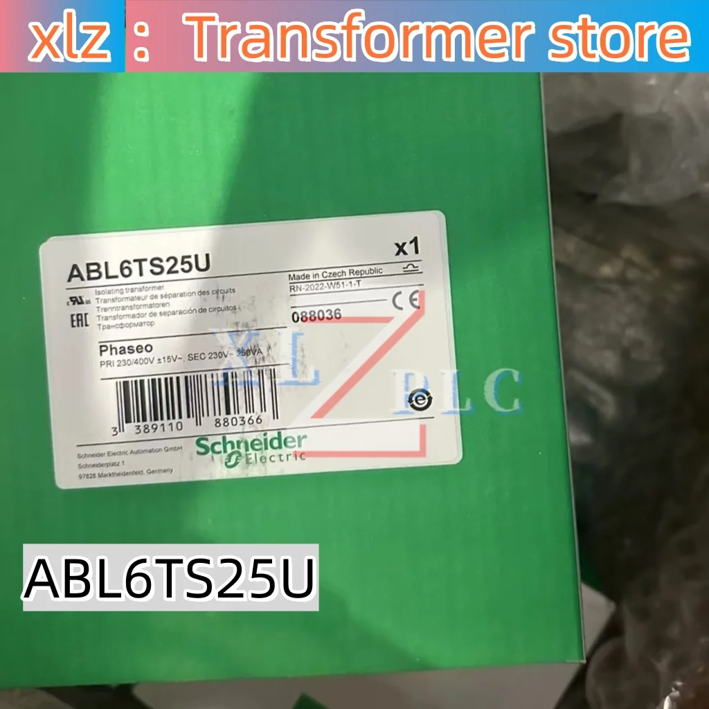 หม้อแปลง ABL6TS25U ของแท้ใหม่