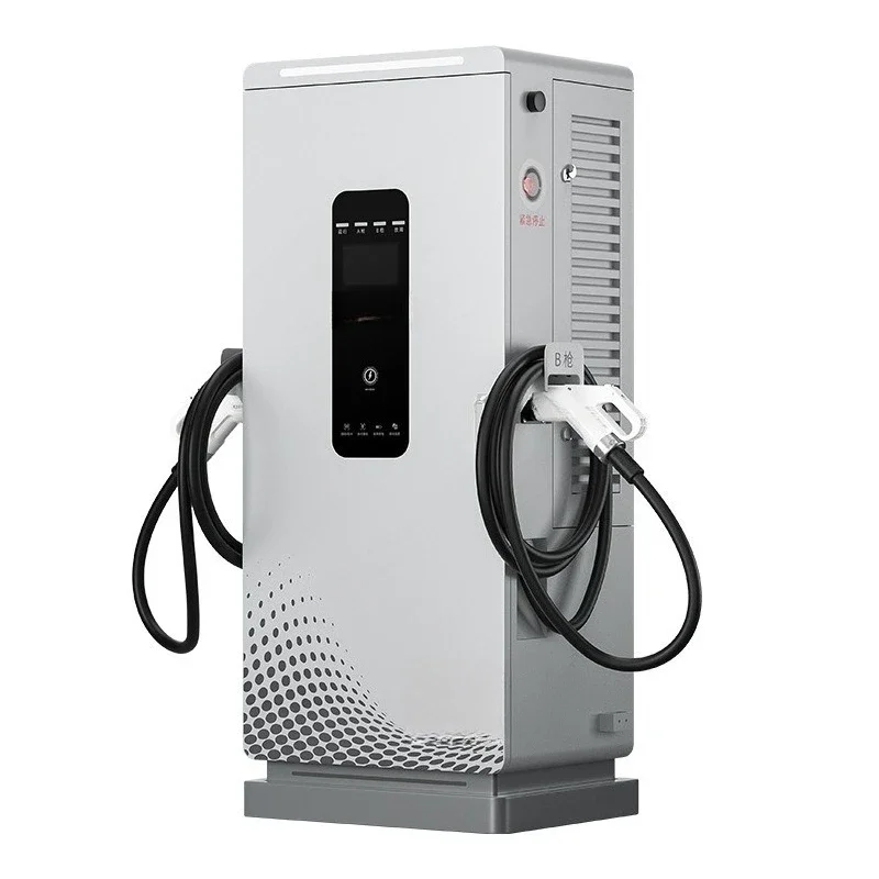 Charging pile 120kw automotive DC pile, electric vehicle