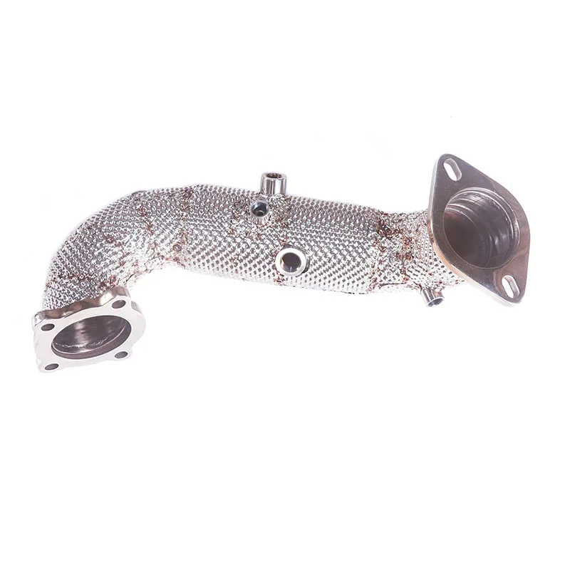 [Prodotti personalizzati] adatti per il 2023 + downpipe senza catless Chang 'an UNI-V, sistema di scarico ad alte prestazioni in acciaio inossidabile 304