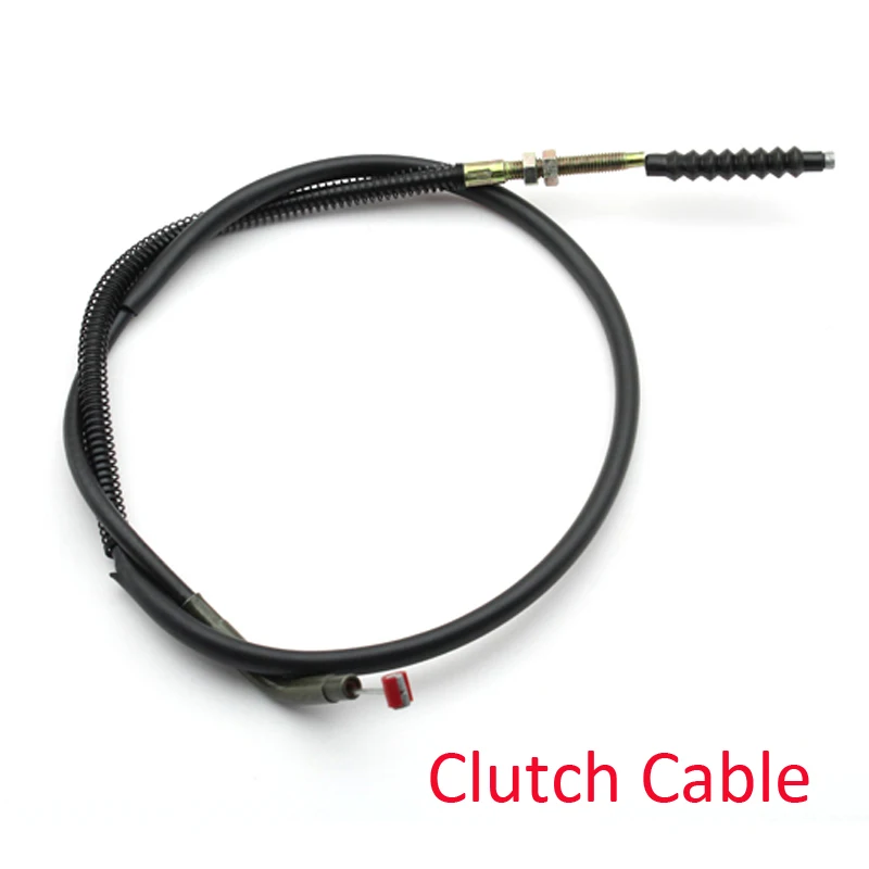 

Motorcycle Control Cable Clutch Cable for AX100 GN1250 CBT125 CM125 GT125 GZ150 CG125 JH70 XTZ125 EN125 WY125 YBR125