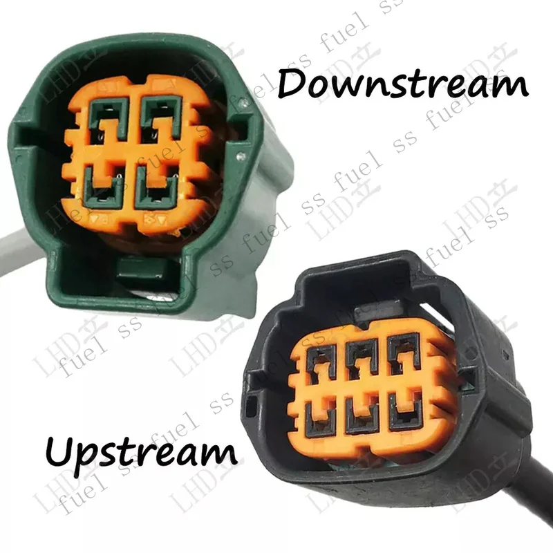 S+ 1 Pair Up+Downstream Oxygen Sensor For Subaru Forester WRX 2.0L Turbo 2015-17/