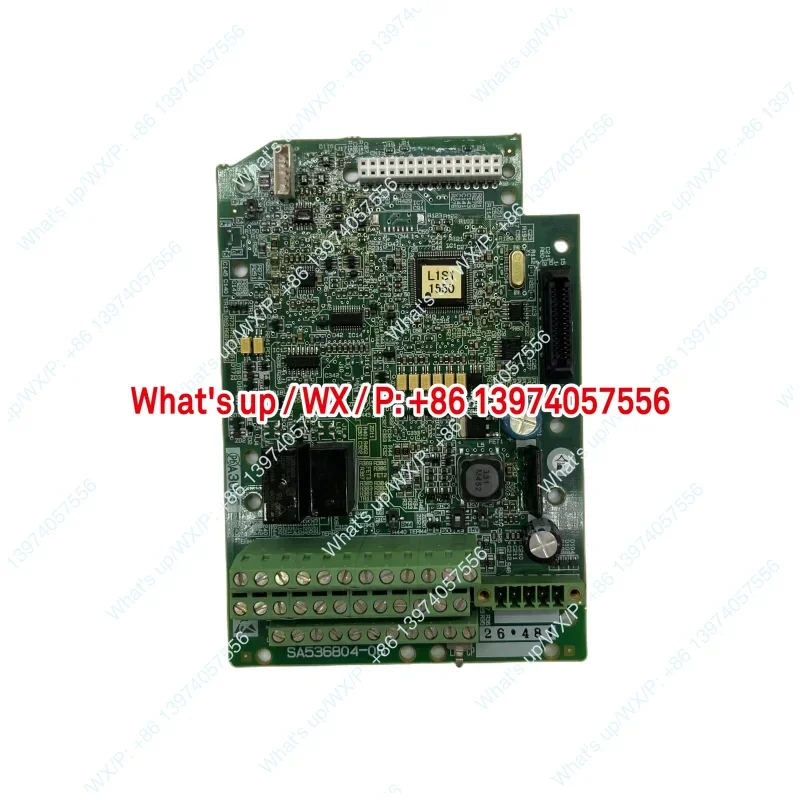 Fuji LIFT frequency converter CPU board main board control board LM1-CP SA536804-05 06 02