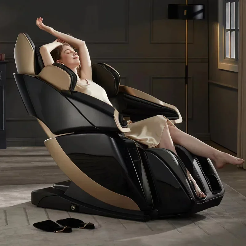 Massage furniture massage sofa intelligent whole body home cervical back  seat wholesale massage chair luxury