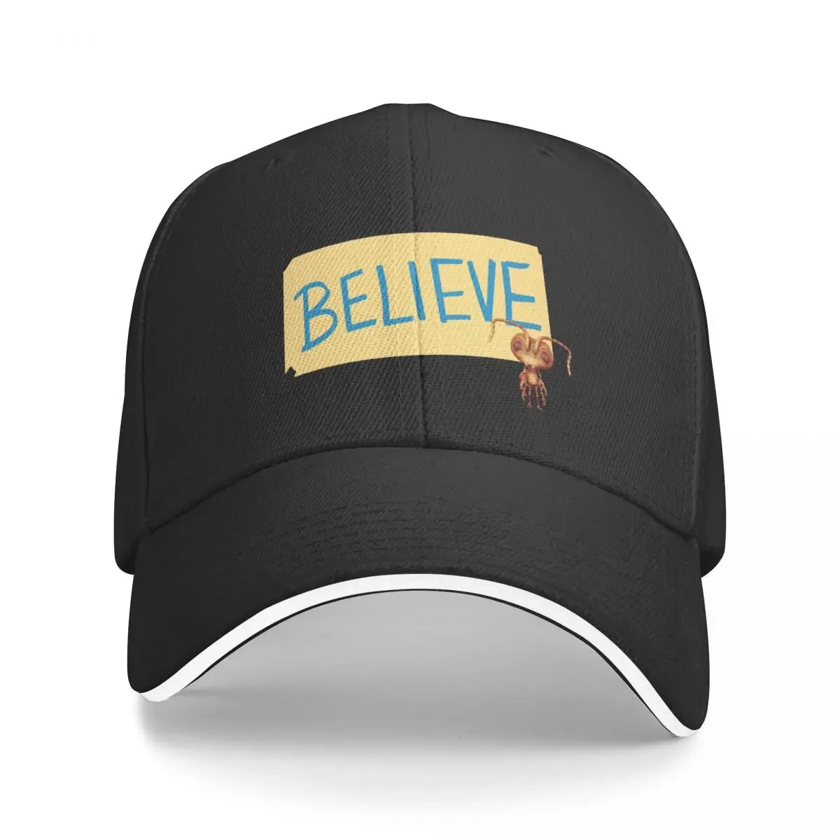 Believe, Antonia Baseball Cap Hood Ball Cap Luxury Hat Ladies Men's