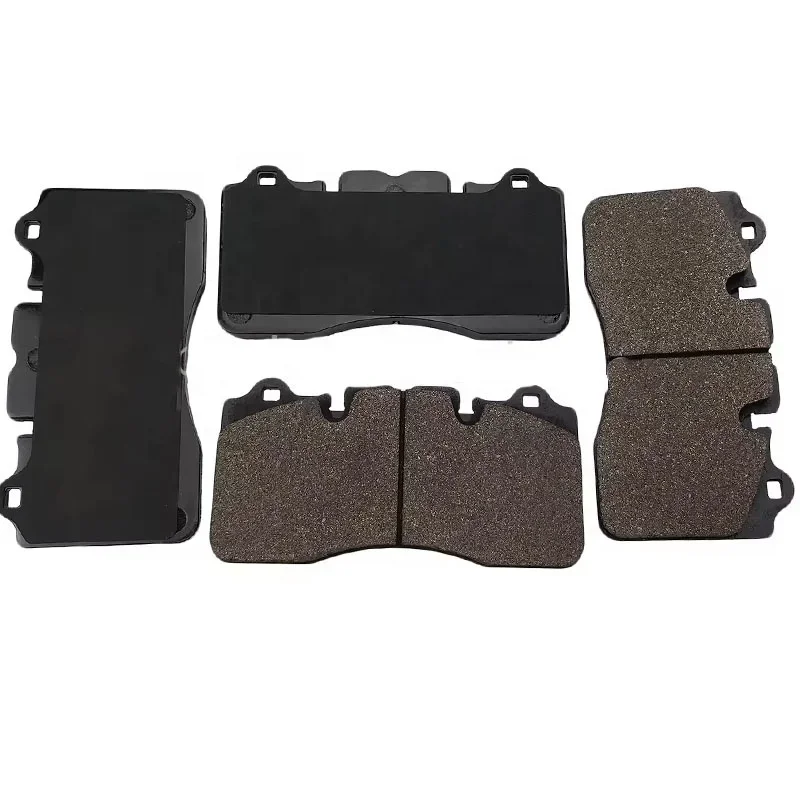 フェラーリ・カリフォルニア用フロントブレーキパッド 70003110 70001364