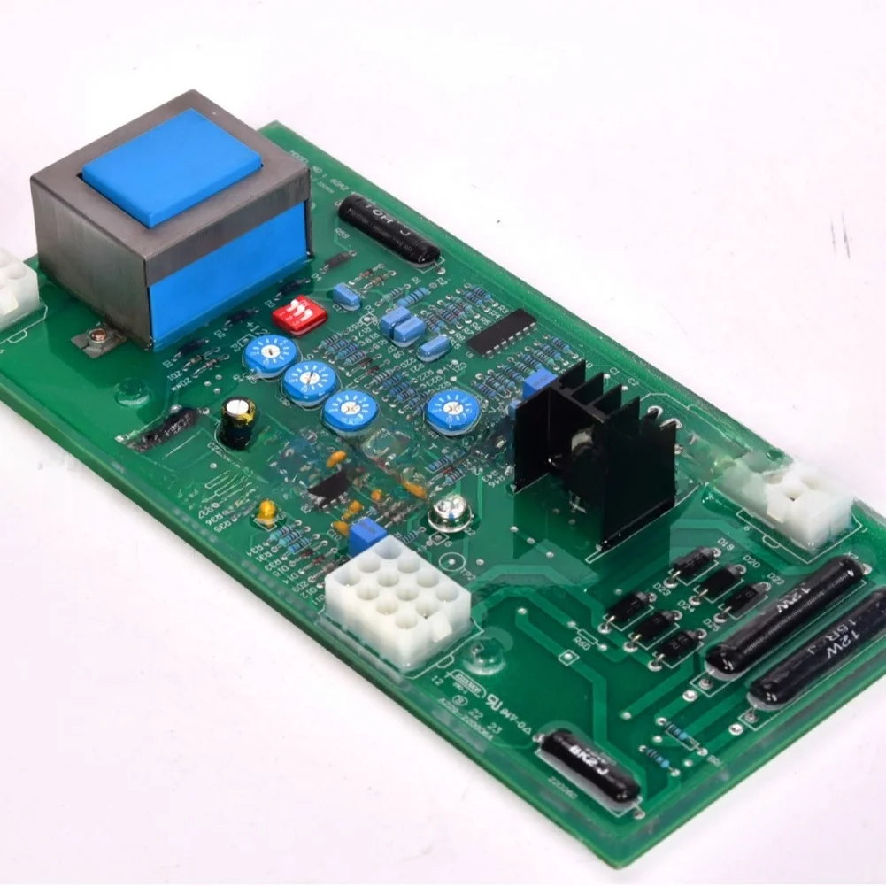 6GA2-491-1A For AVR Board Compatible with For Brushless Generators for Exciter Functions and Voltage Output Consistency