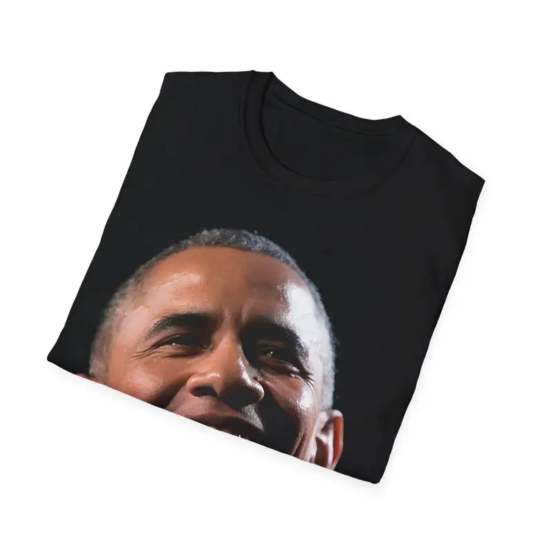 Barack Obama Signature Style Rap Shirt, T-Shirt, Tee, Shirts, T-Shirts, Tees