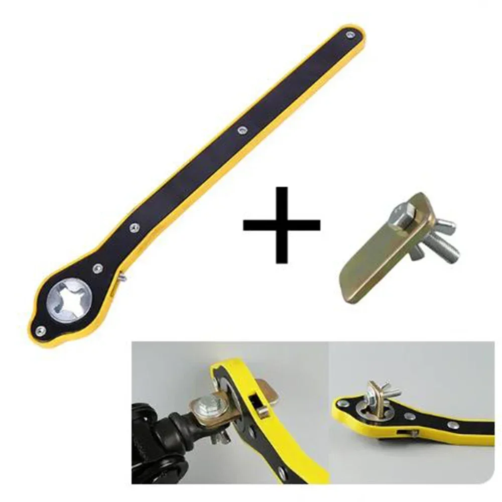 

Автомобильный трудосберегающий домкрат с храповым механизмом, автомобильные ножницы, ключ с храповым механизмом, гаечный ключ для гаражных шин, ручка, инструменты для ремонта