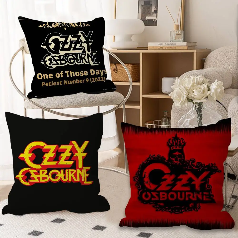 O-Ozzy-Osbourne Ban… - image