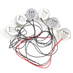 1pcs TYC-50 AC 220V-240V 50/60Hz Torque 4W CW/CCW Motor Stable Synchronous Motor Replacement