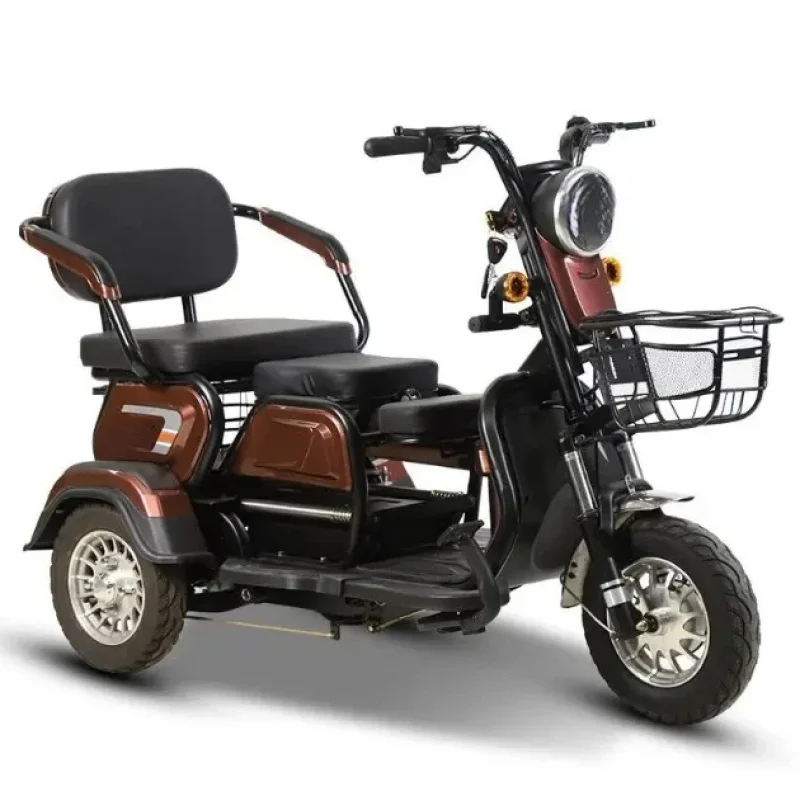 

High Quality Hot Selling Factory Tricycle Bike Adult Tricycles 3 Wheel Vehicle