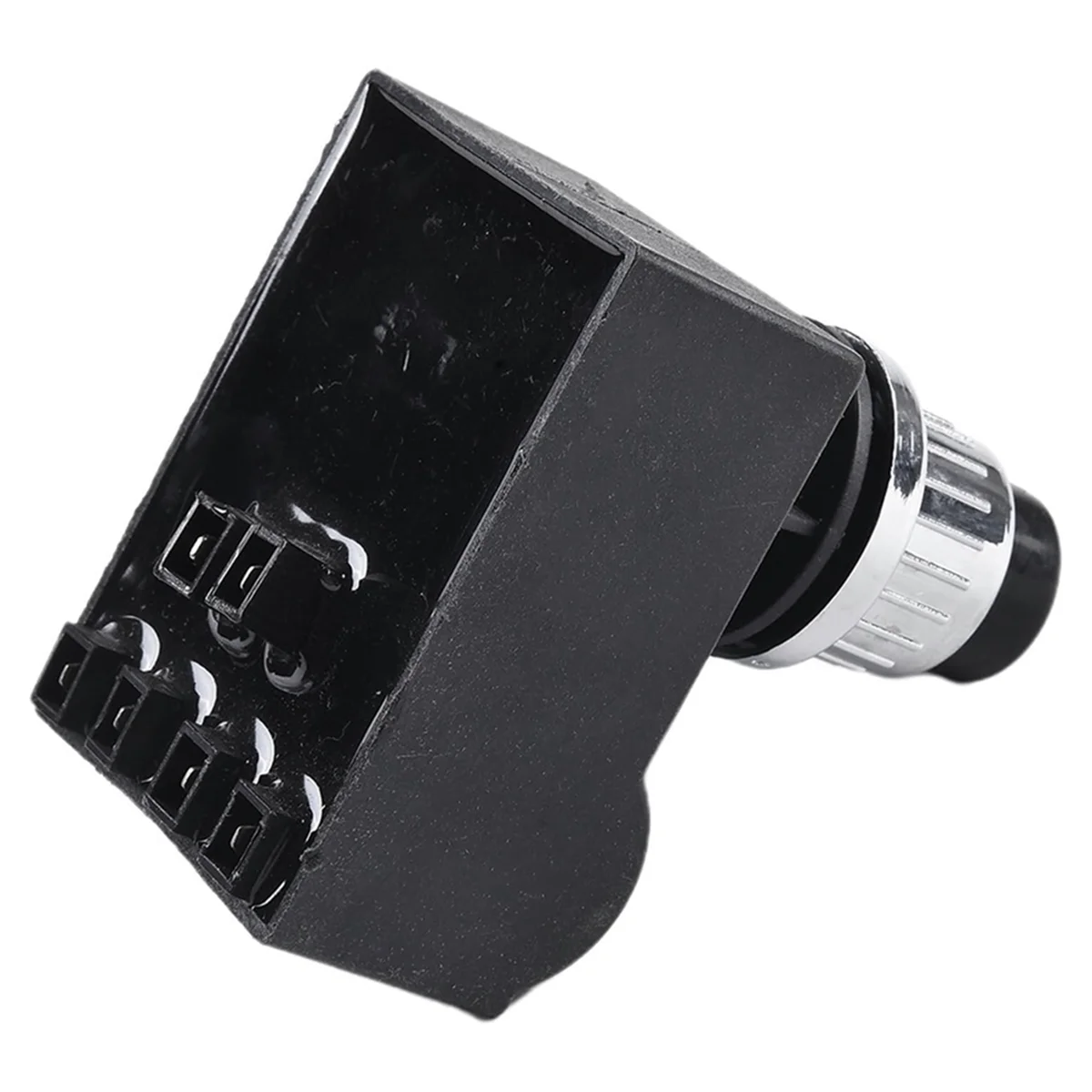 AAA87 BBQ-Gasgrill-Zündgerät, Ersatz, 6 Ausgänge, batteriebetriebene Druckknopfzündung für Grill- und Outdoor-Kochgeräte