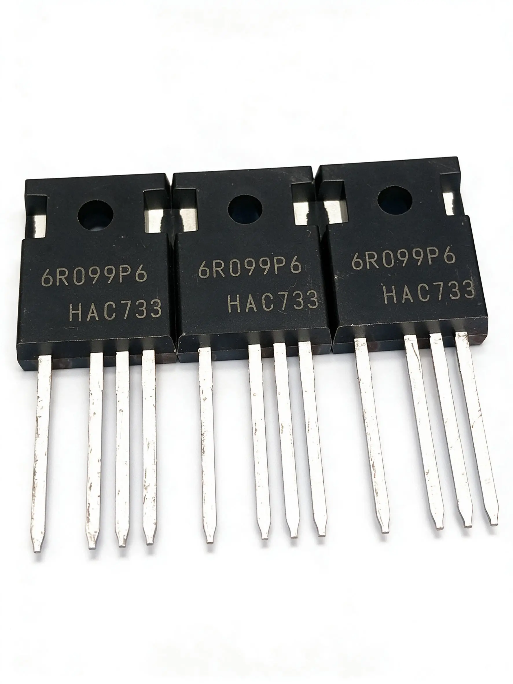5piece IPZ60R099P6 6R099P6 650V 109A TO-247-4
