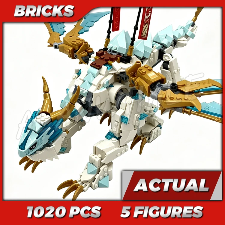 1020-pz-shinobi-zane-drago-di-ghiaccio-creatura-tempio-scheletro-guerriero-lame-dorate-11158-kit-di-costruzione-giocattoli-compatibili-con-mattoncini
