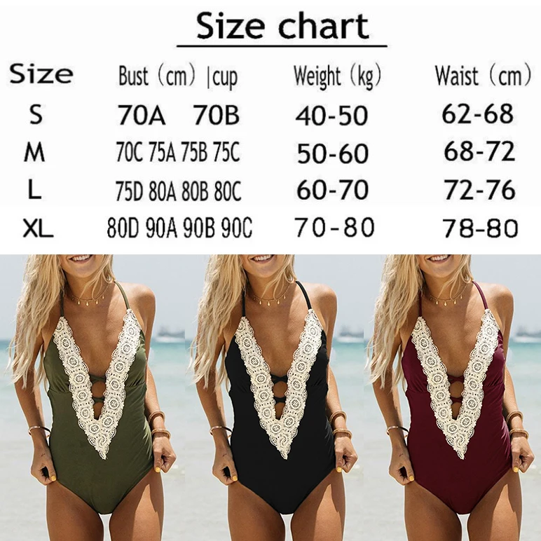 Een Stuk Badpak Sexy Badmode Vrouwen Badpak Vintage Zomer Beach Wear Print Bandage Monokini Badpak