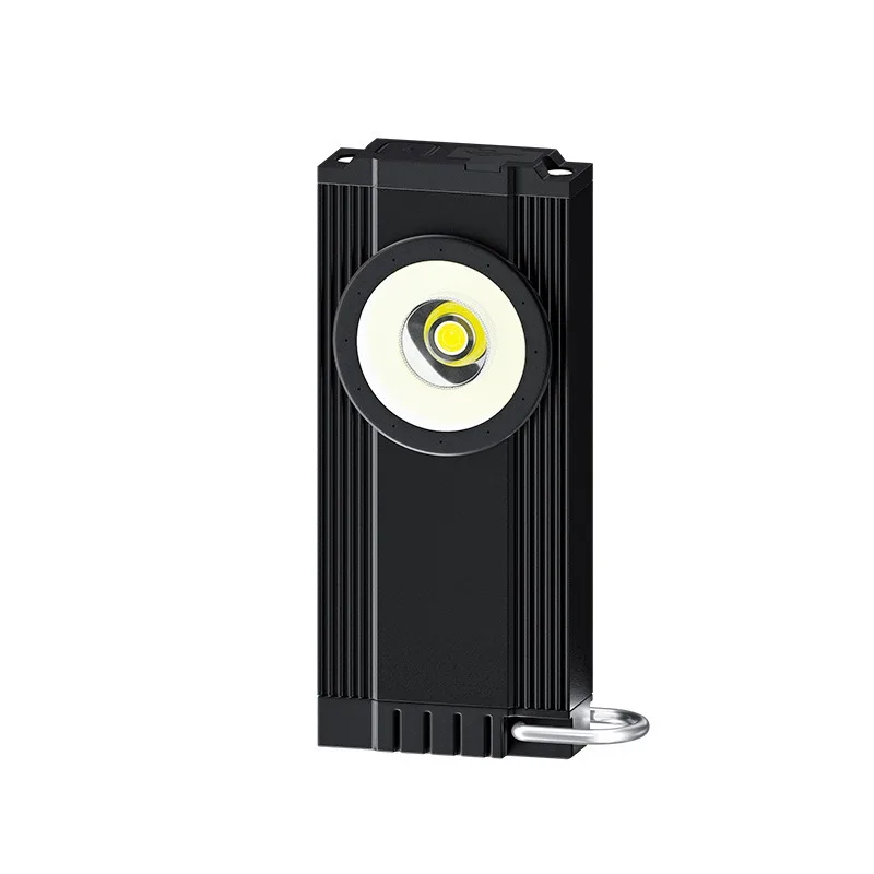 

Multifunctional mini key light, outdoor camping work flashlight