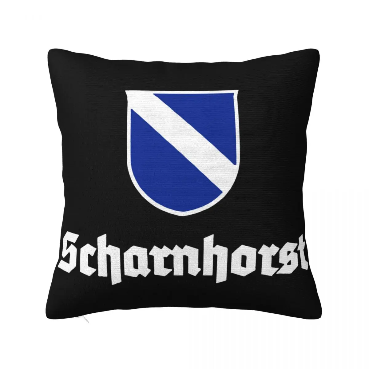 2019 Summer Cotton Baseball Hats Schlachtschiff Scharnhorst Crew Wappen Abzeichen Emblem Ma Pillow Case