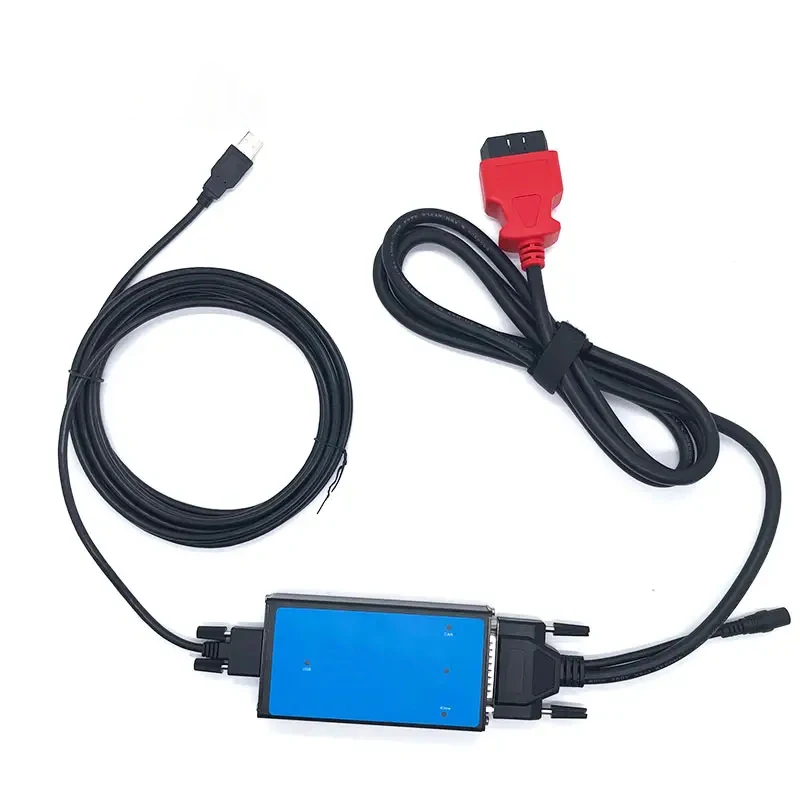 88890300 Latest Version 2.7.116 Programmable Detector Diagnostic Scanner for Volvo Excavator Truck EFI Engine