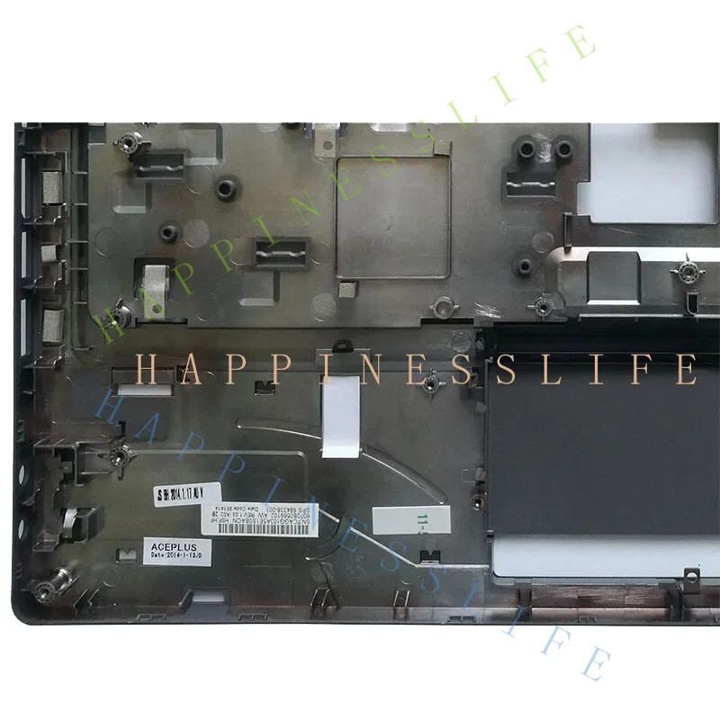 G... HP ProBook 6460B 6470B 6475B Palmrest Upper Cover without Touchpad 684338-001