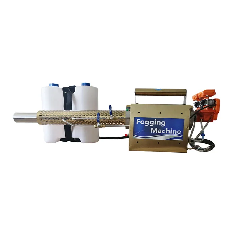 آلة رش حرارية محمولة تطهير آلة تعفير الأشياء ULV البخاخات مصطلح لاستخدام الآفات البعوض