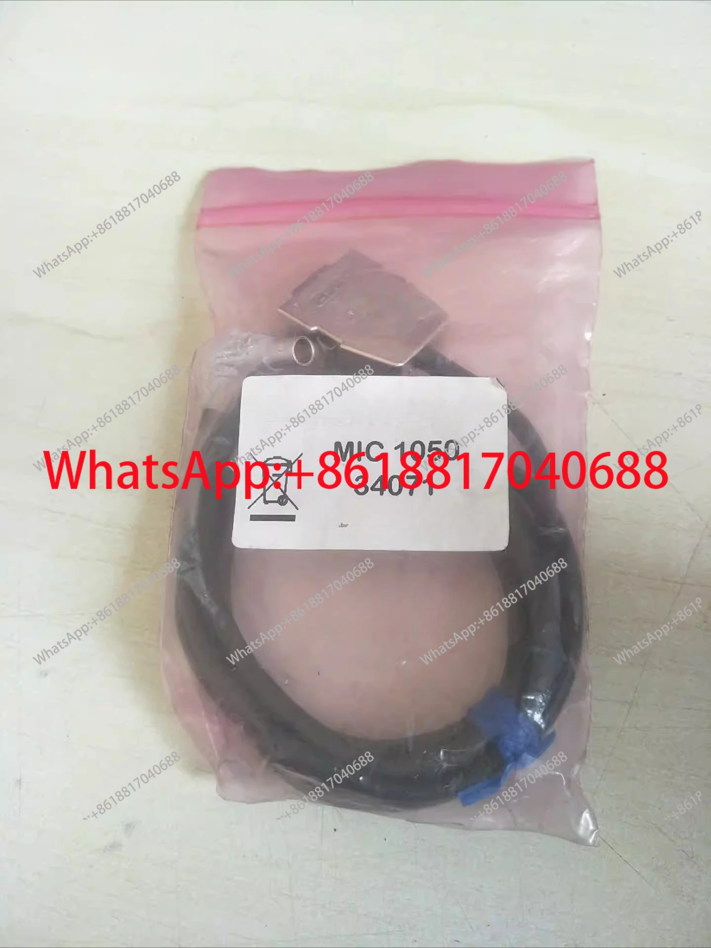 Ultrasonic hardness tester mic10 cable