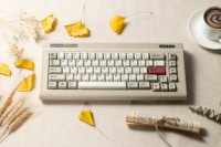 Command65 R2 Keyboard kit 65% KBDfans DIY Keyboard