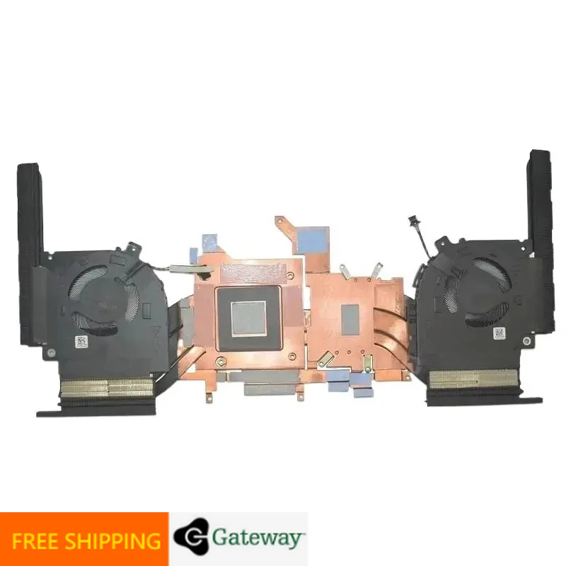 

GATE 092CKJ 92CKJ New Heatsink Cooling Fan For Alienware X15 R1