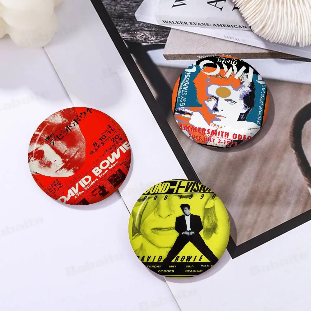 British Rock Singer…