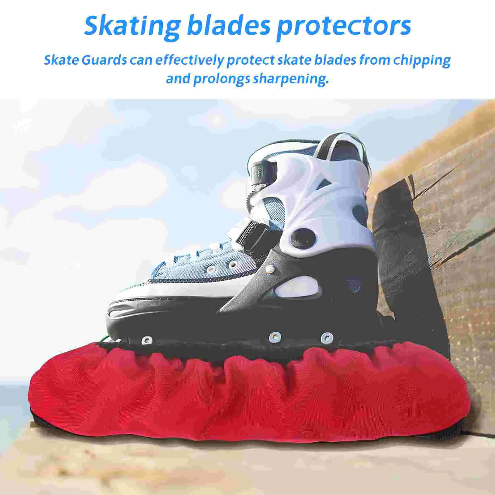 Skate Guard Hockeyschaatsen Protector Schaatsen Guards Roller Supply Cover Blades Schoen Volwassen