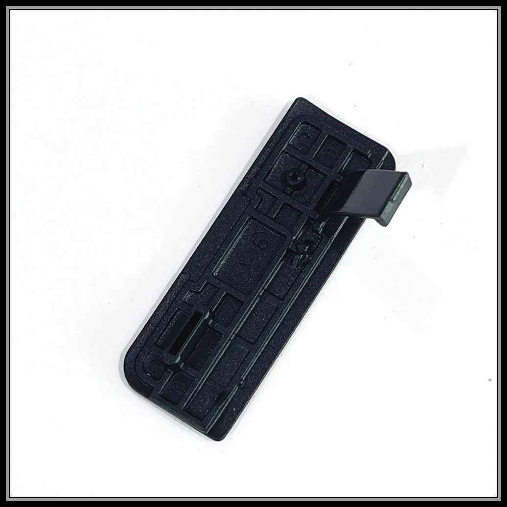 NEW Original USB /AV OUT/HDMI-compatible / MIC Rubber Cover For Canon EOS 1300D / Rebel T6 / 1500D / 2000D Digital Camera