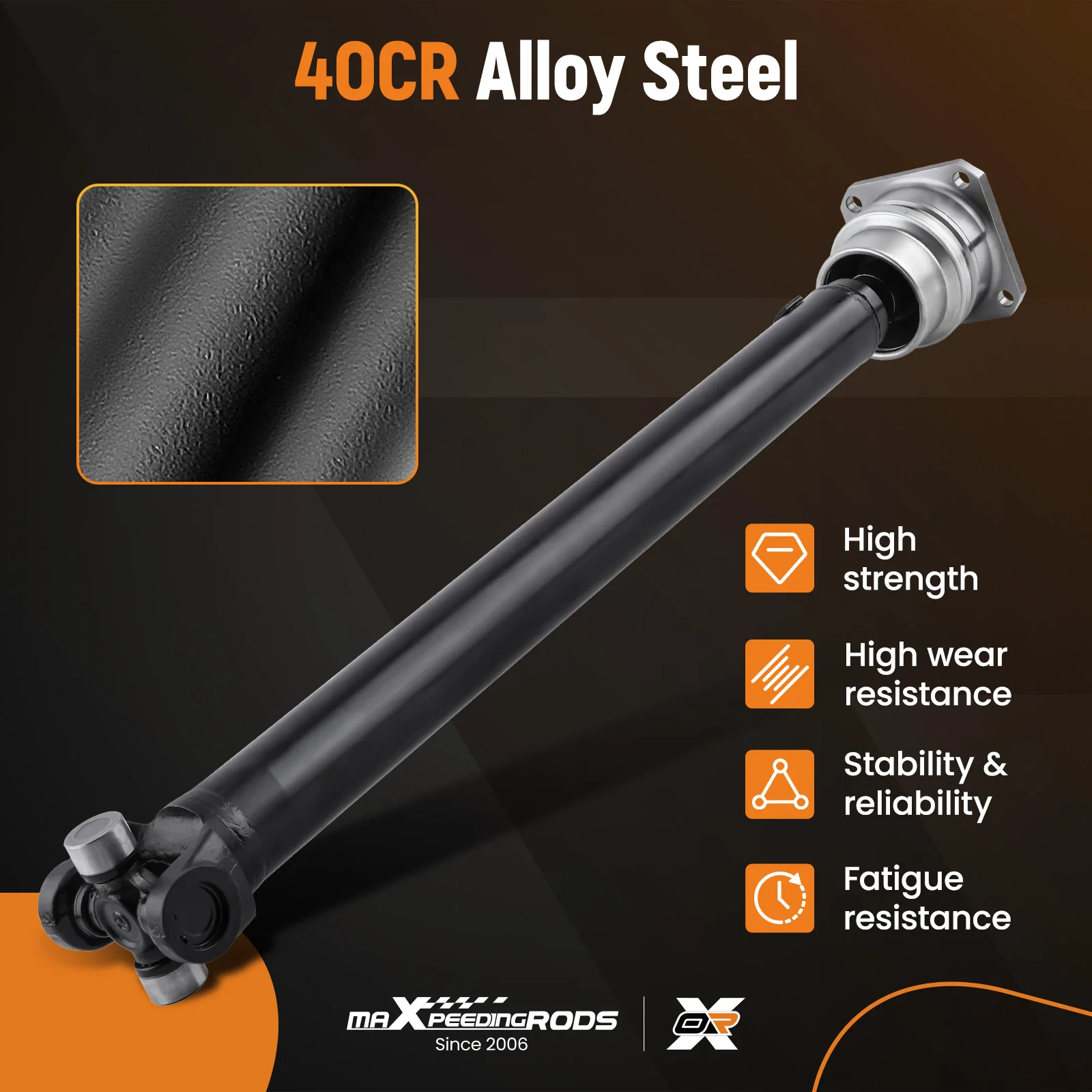 عمود الدعامة لعمود الإدارة الأمامي لسيارة جي إم سي كانيون 04-12 4WD 25843685 936-113