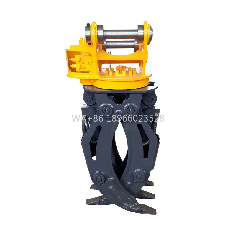 

Best Seller Scrap Grapple Excavator Hydraulic Grapple