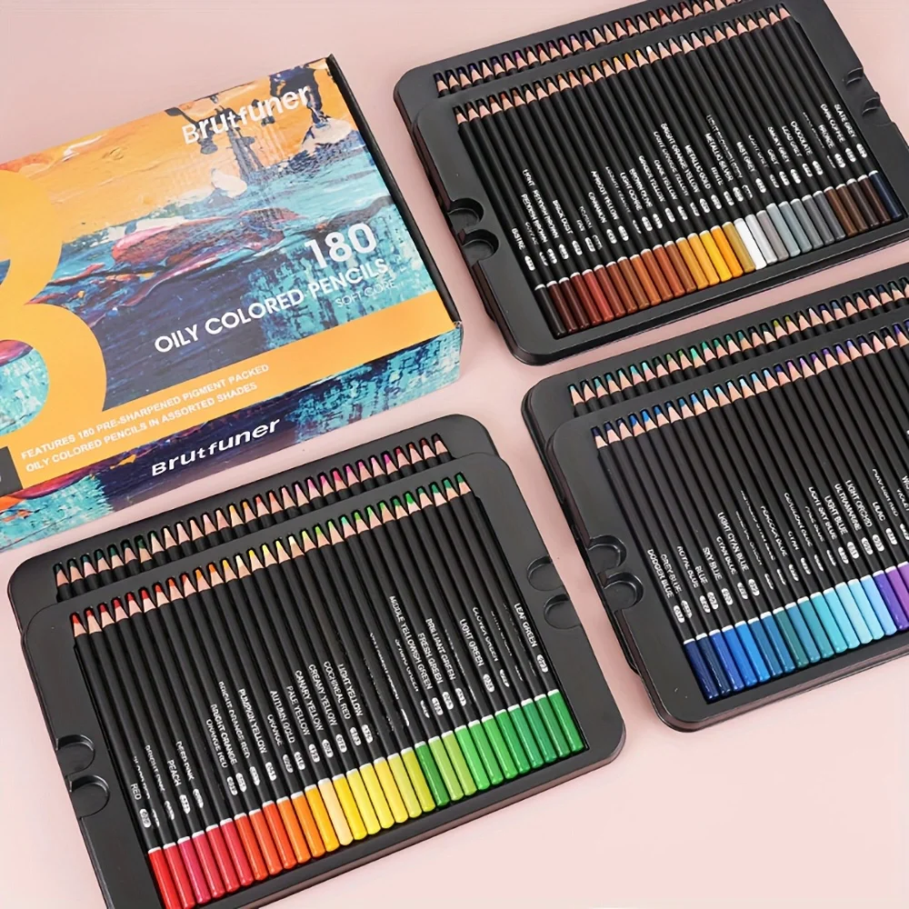 Derwent Color Pencils for Art Drawing and Sketching