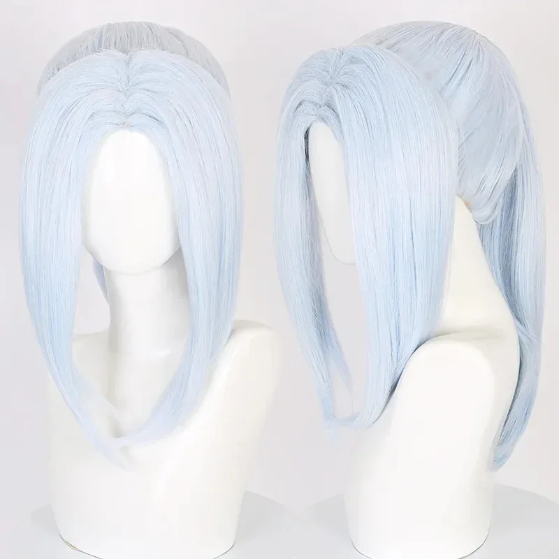 

2025 12 аниме дзюдзюцу кайсен Meimei парик Конюрер косплей высокое качество Хэллоуин вечерние представление парики с хвостиком