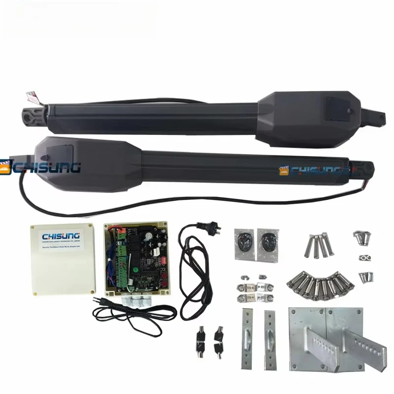 

Hot selling:Hight Quality Automatic Ac220V Electric Gate Motor Prices Swing Gate Opener