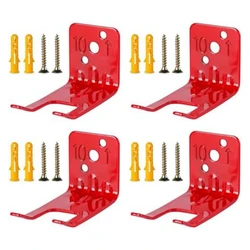 Fire Extinguisher Mounts & Brackets, Universal Fire Extinguisher Brackets And Holders, For All 5 To 40 Lb Extinguishers