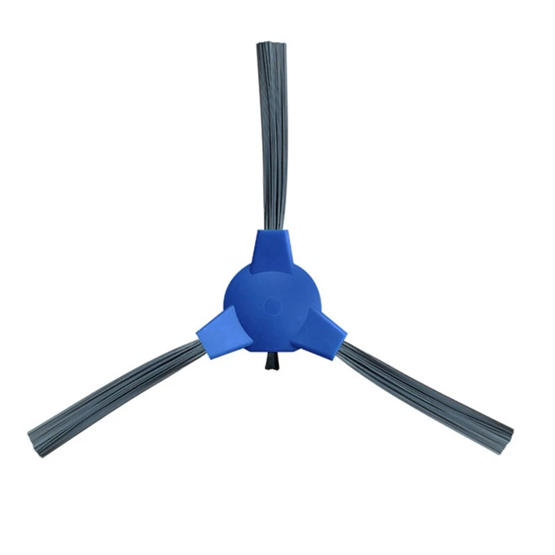 For Conga 2290 Ultra Series/Home X/Absolute/Ultimate Main Side Brush Cover Hepa Filter Mop Cloths Wipe As Shown Plastic