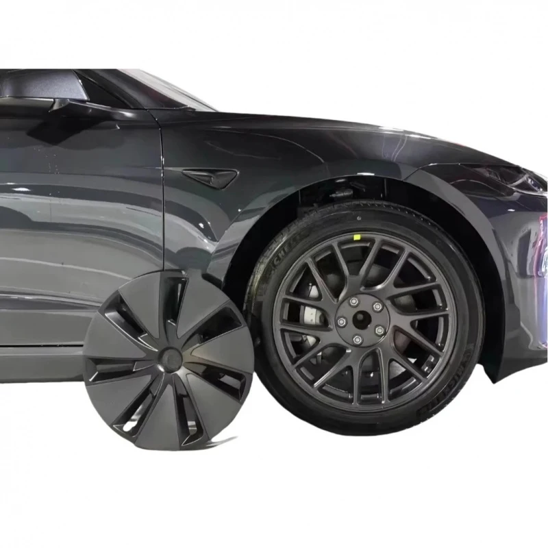 

Car Wheel Hub Automobile Hub 18-inch Wheel Hub 18x8.5J 1344221-00-B for Model 3 Refreshed