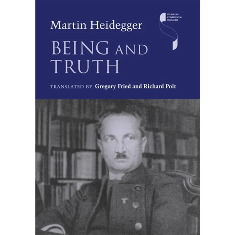 Being And Truth Martin Heidegger Indiana University Press 9780253020826 Book